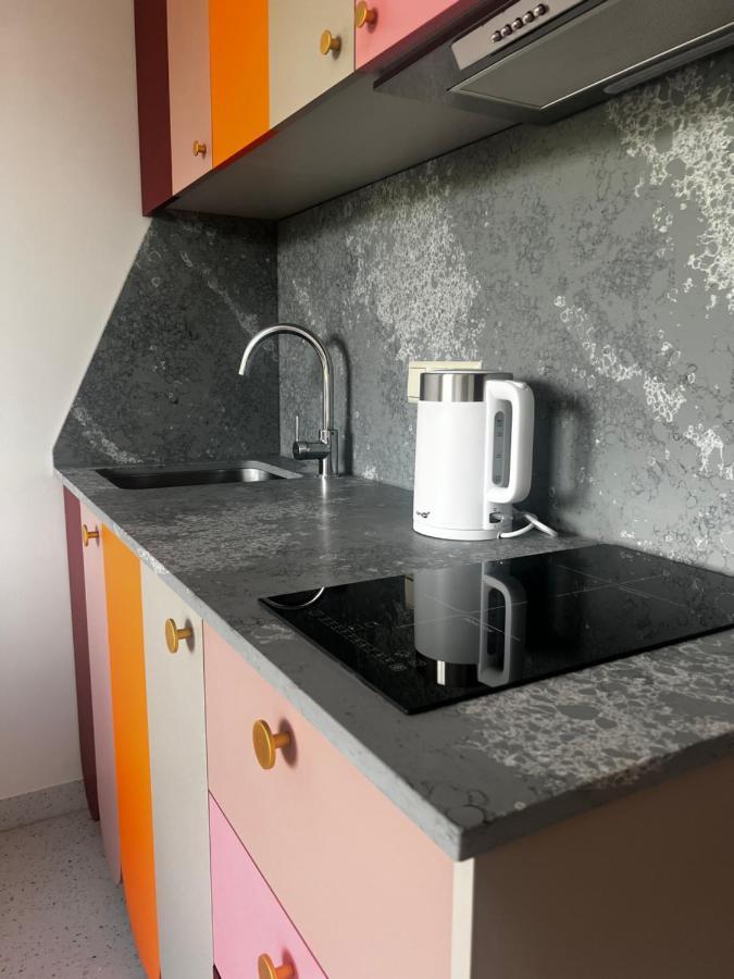 Berlin Studios Klaipėda Exteriör bild