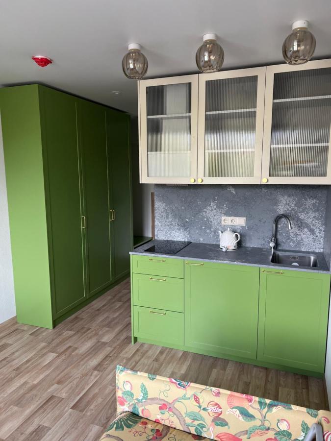 Berlin Studios Klaipėda Exteriör bild