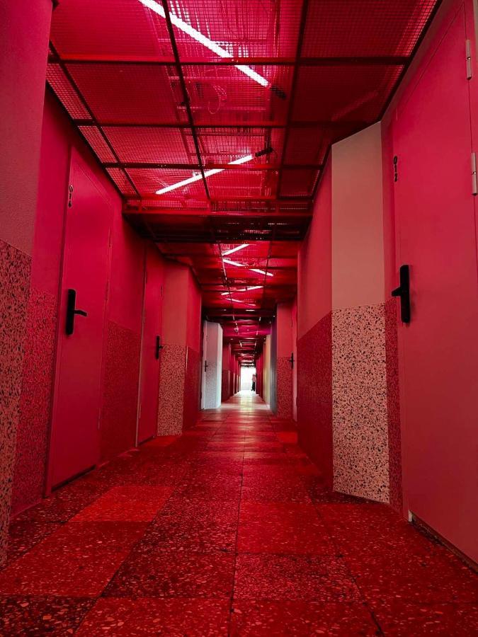 Berlin Studios Klaipėda Exteriör bild