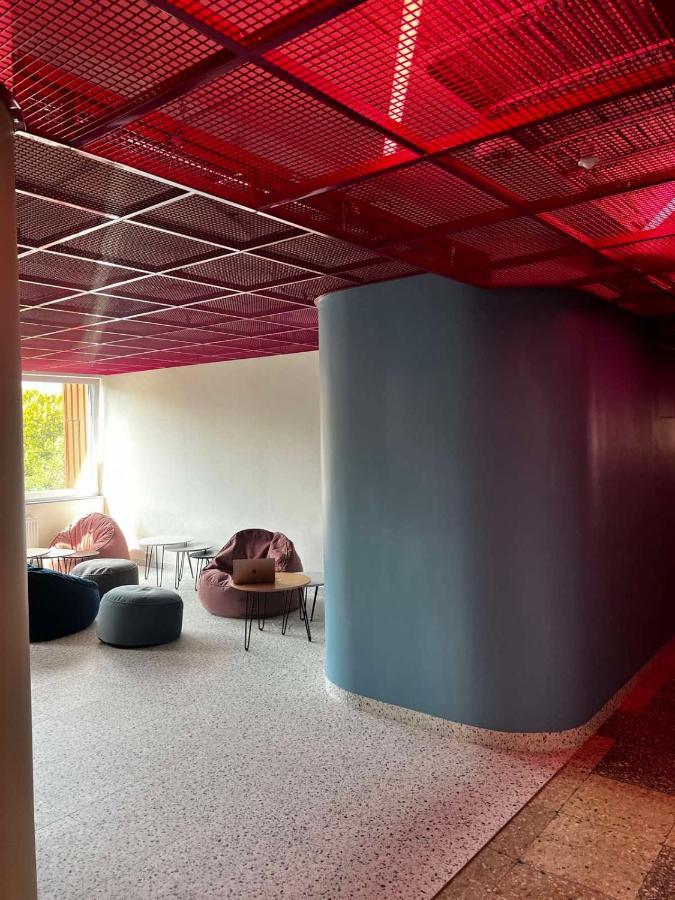 Berlin Studios Klaipėda Exteriör bild