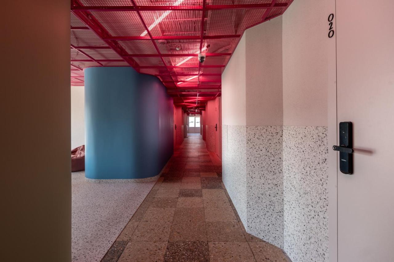 Berlin Studios Klaipėda Exteriör bild
