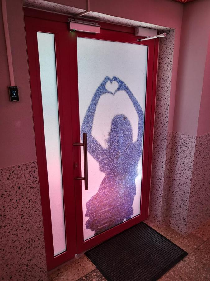 Berlin Studios Klaipėda Exteriör bild