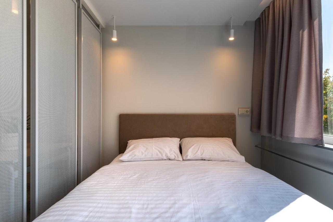 Berlin Studios Klaipėda Exteriör bild