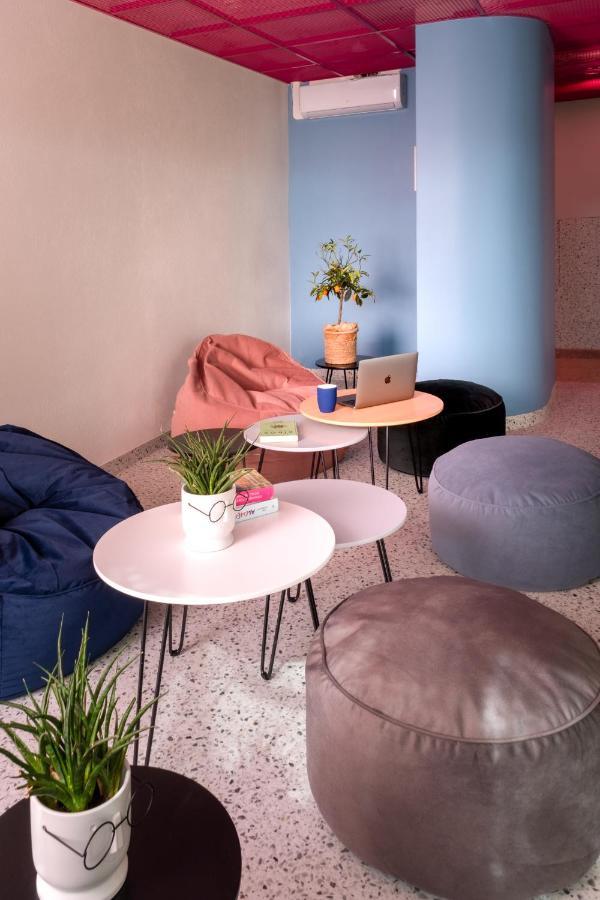Berlin Studios Klaipėda Exteriör bild