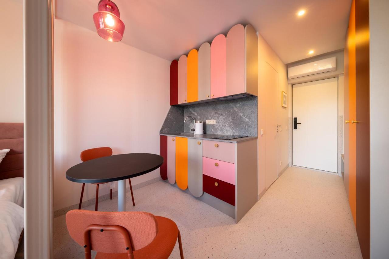 Berlin Studios Klaipėda Exteriör bild