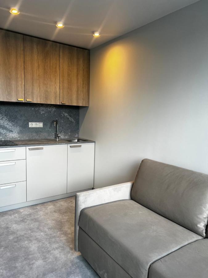Berlin Studios Klaipėda Exteriör bild