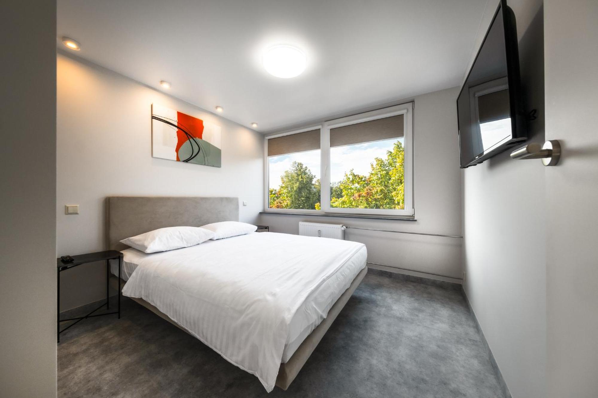 Berlin Studios Klaipėda Exteriör bild