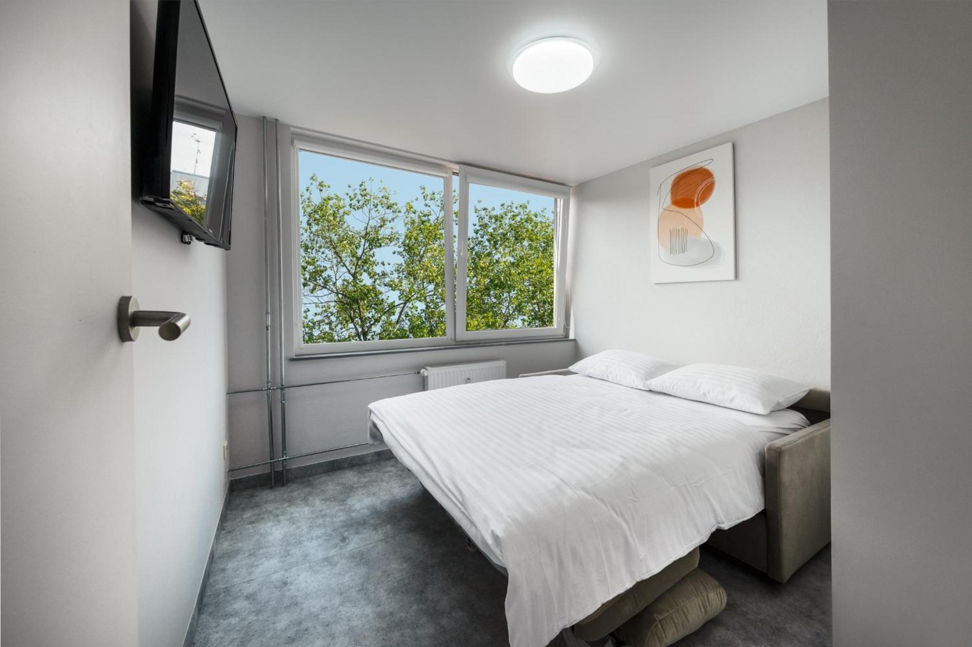 Berlin Studios Klaipėda Exteriör bild